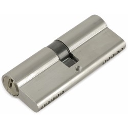 Door cylinder security lock with 60mm key (30/30) 5 keys