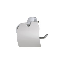 Bathroom Tissue Holder With Classico lid