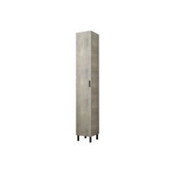 Bathroom column Luna 30cm beige 30X180cm
