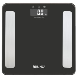 Bruno digital scale 7 measurements with fat meter BRN-0056
