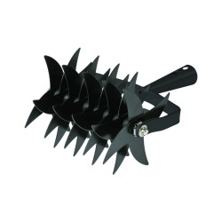 Conmetall Rolling Carver 16cm with 18 Blades - FLOR30684