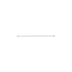 Heratrade Telescopic Bathroom Curtain Pole 75cm. 2407017
