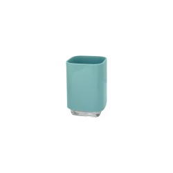 Heratrade Acrylic Bathroom Cup Blue 484467