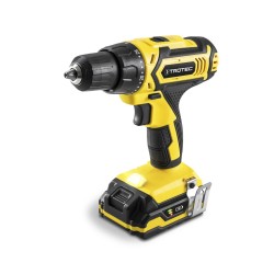 Cordless Screwdriver With 2 Speed Motor 4410000302