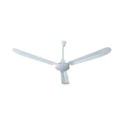 Primo FC6(1)-30 Joy Ceiling Fan Industrial 140 cm 3 Blades White - 800262